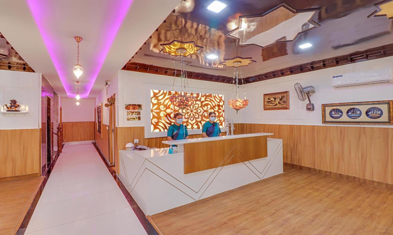 Treebo Tropical Roots, Bhupatwala Haridwar Hotel Екстериор снимка