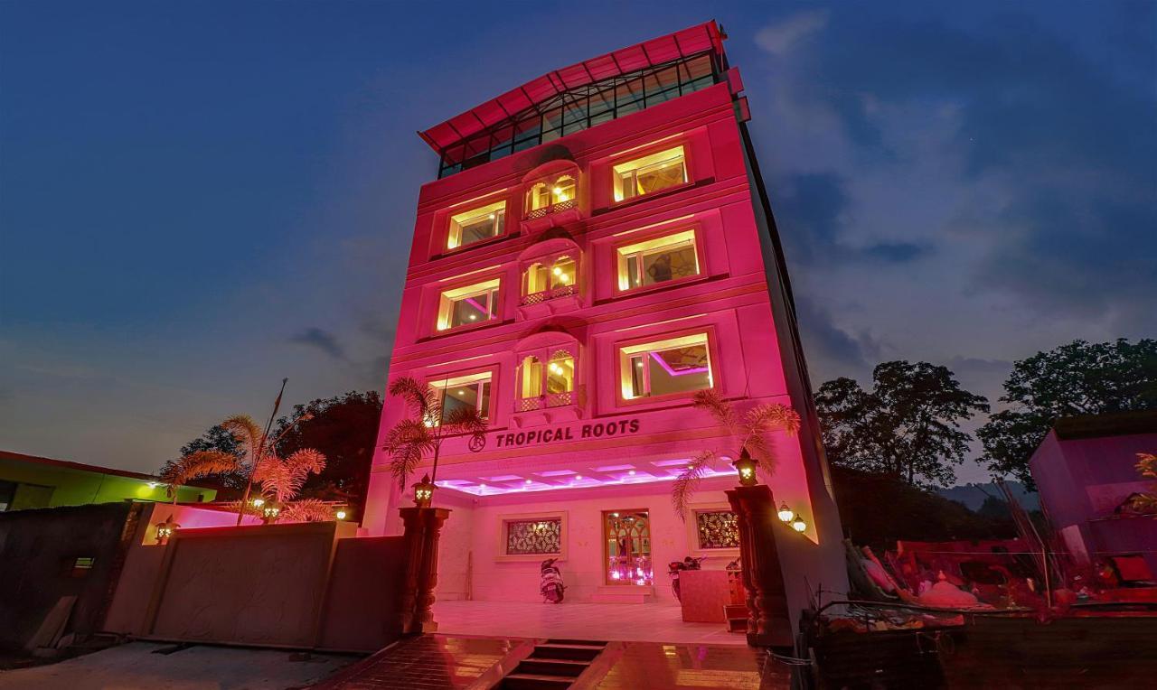 Treebo Tropical Roots, Bhupatwala Haridwar Hotel Екстериор снимка