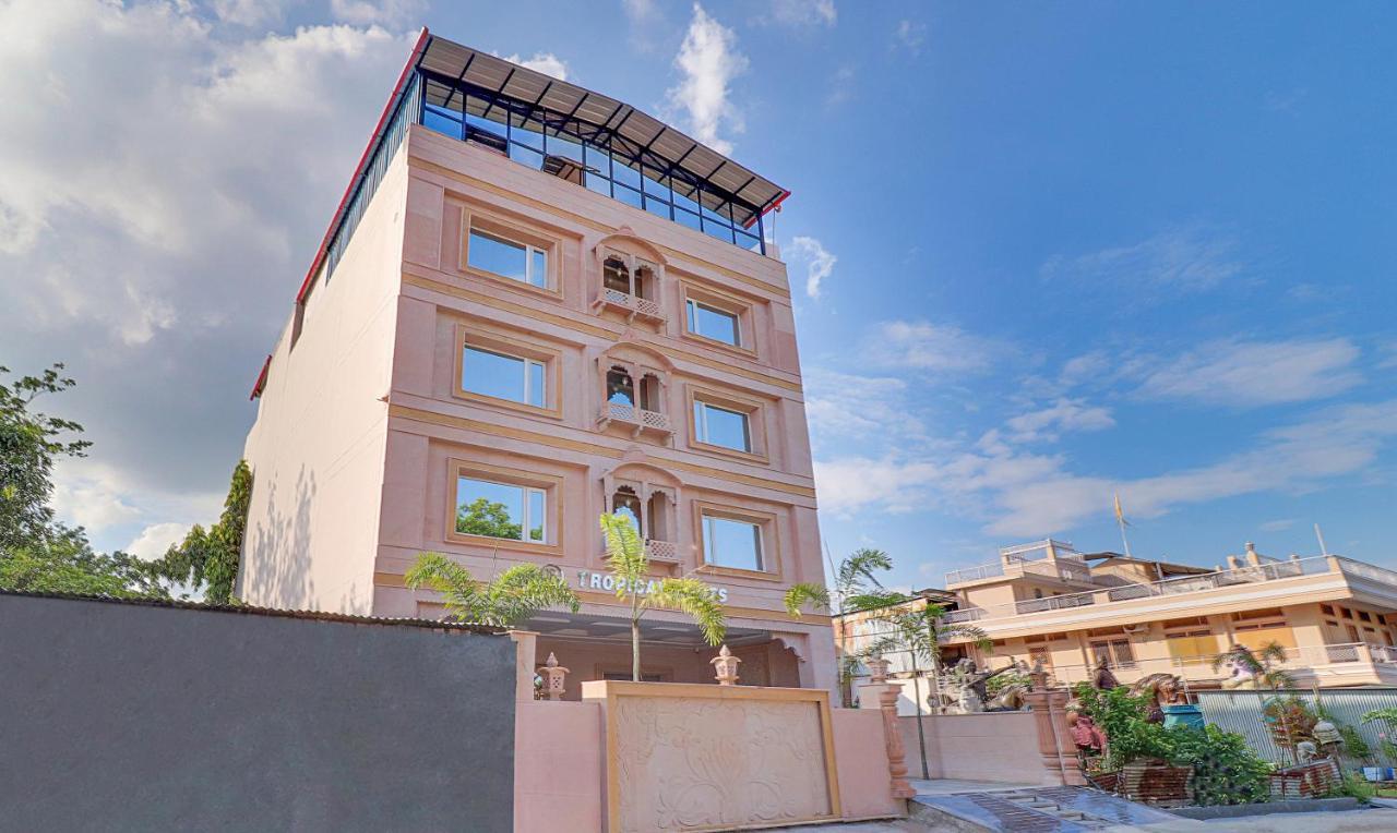 Treebo Tropical Roots, Bhupatwala Haridwar Hotel Екстериор снимка