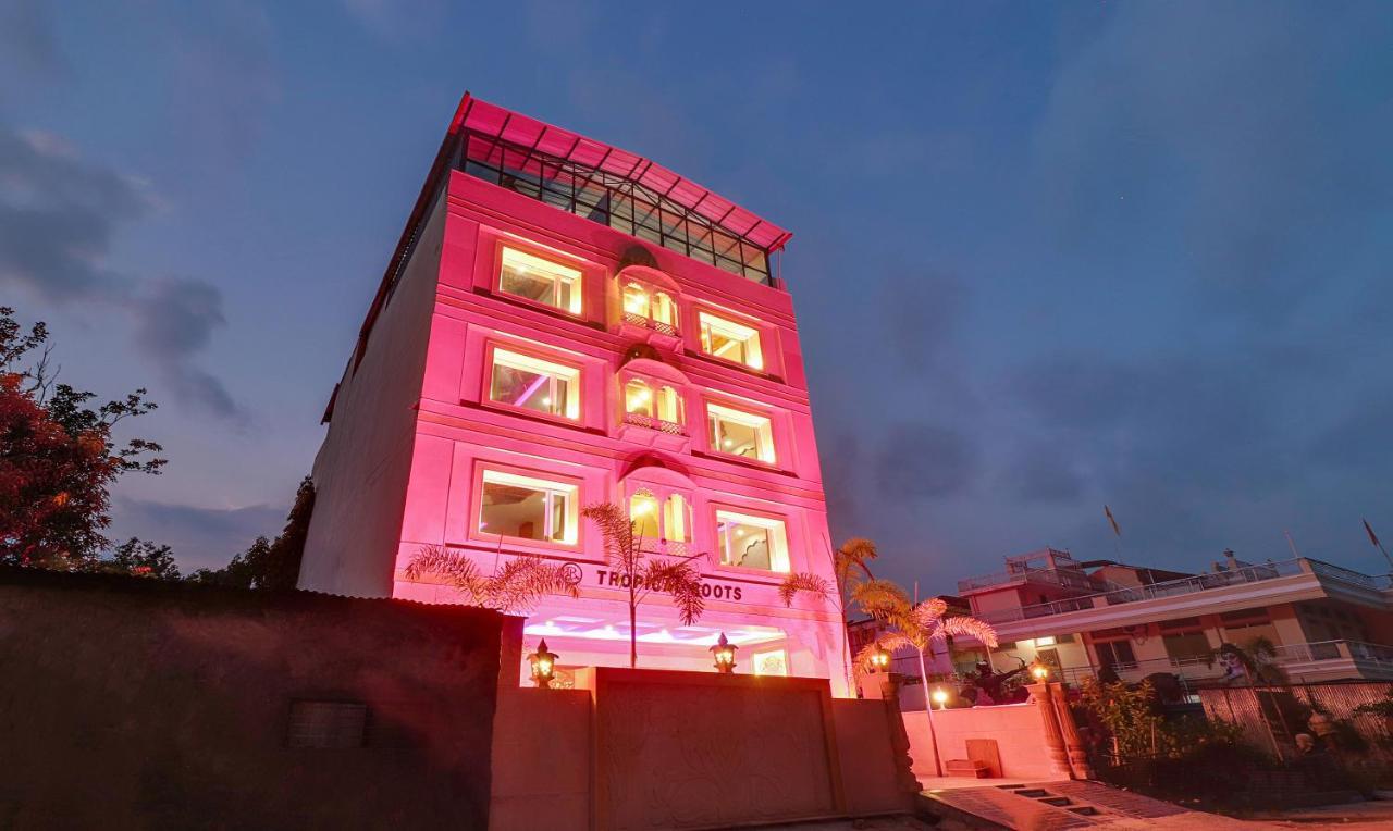 Treebo Tropical Roots, Bhupatwala Haridwar Hotel Екстериор снимка