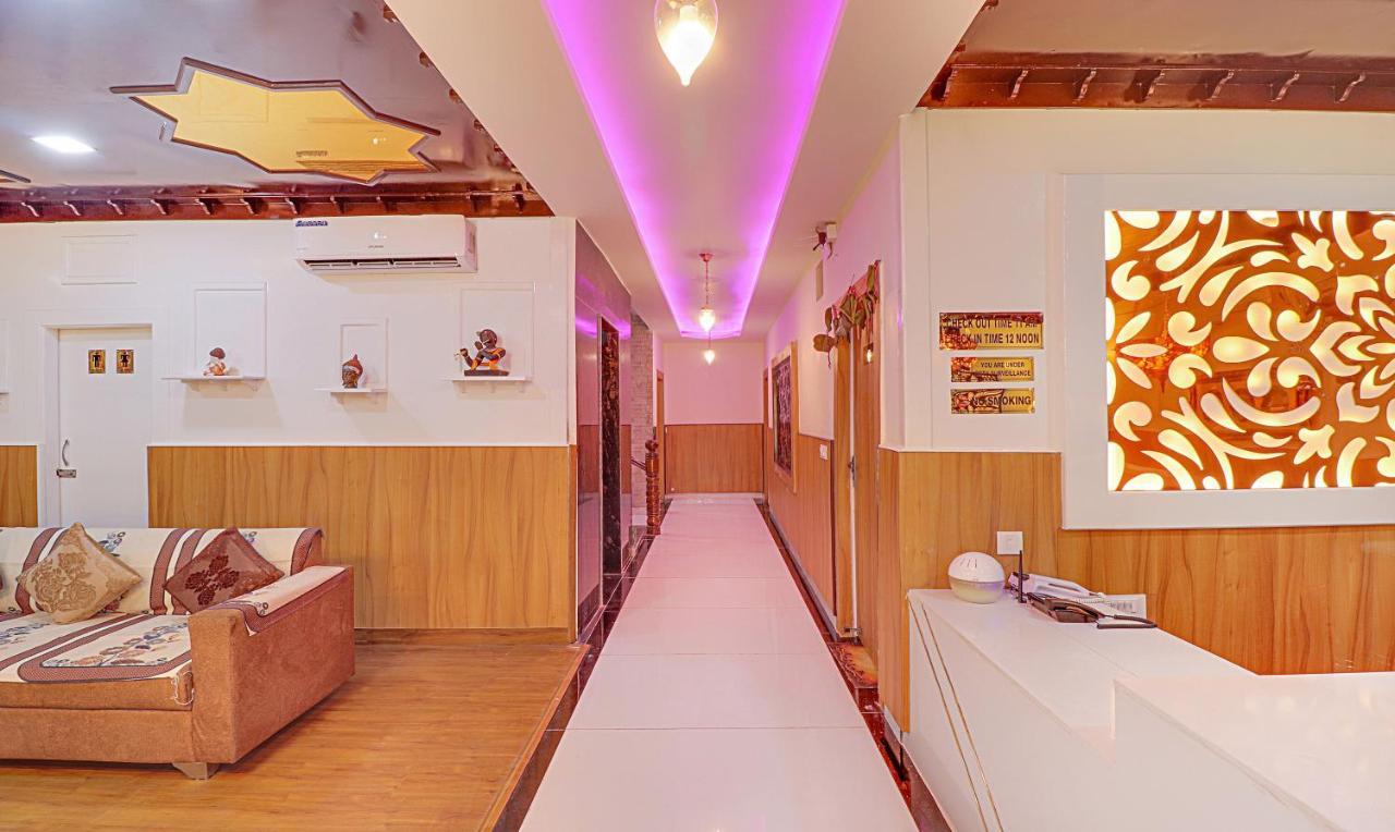 Treebo Tropical Roots, Bhupatwala Haridwar Hotel Екстериор снимка