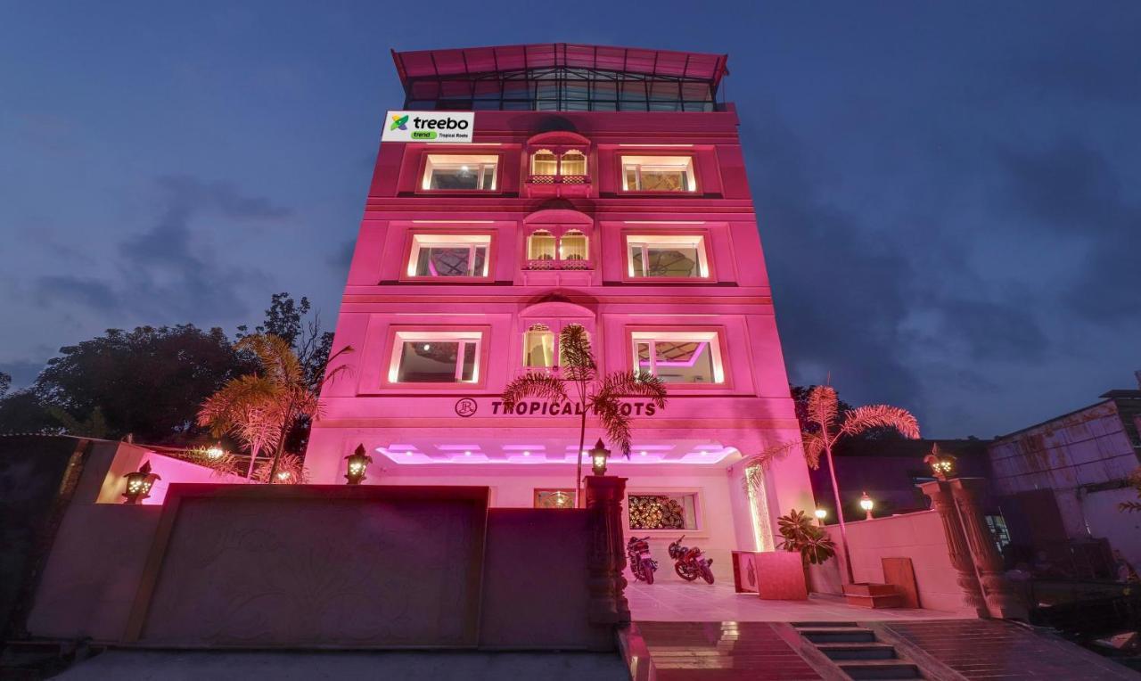 Treebo Tropical Roots, Bhupatwala Haridwar Hotel Екстериор снимка