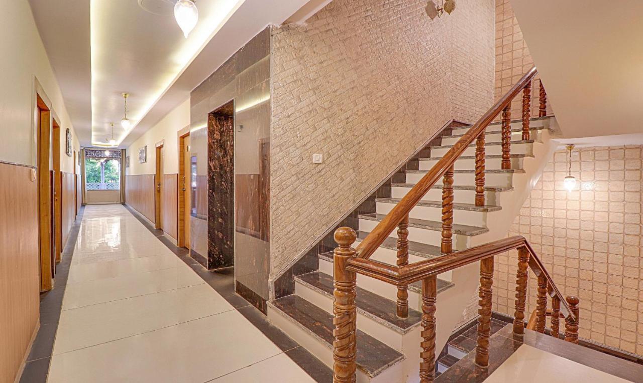 Treebo Tropical Roots, Bhupatwala Haridwar Hotel Екстериор снимка