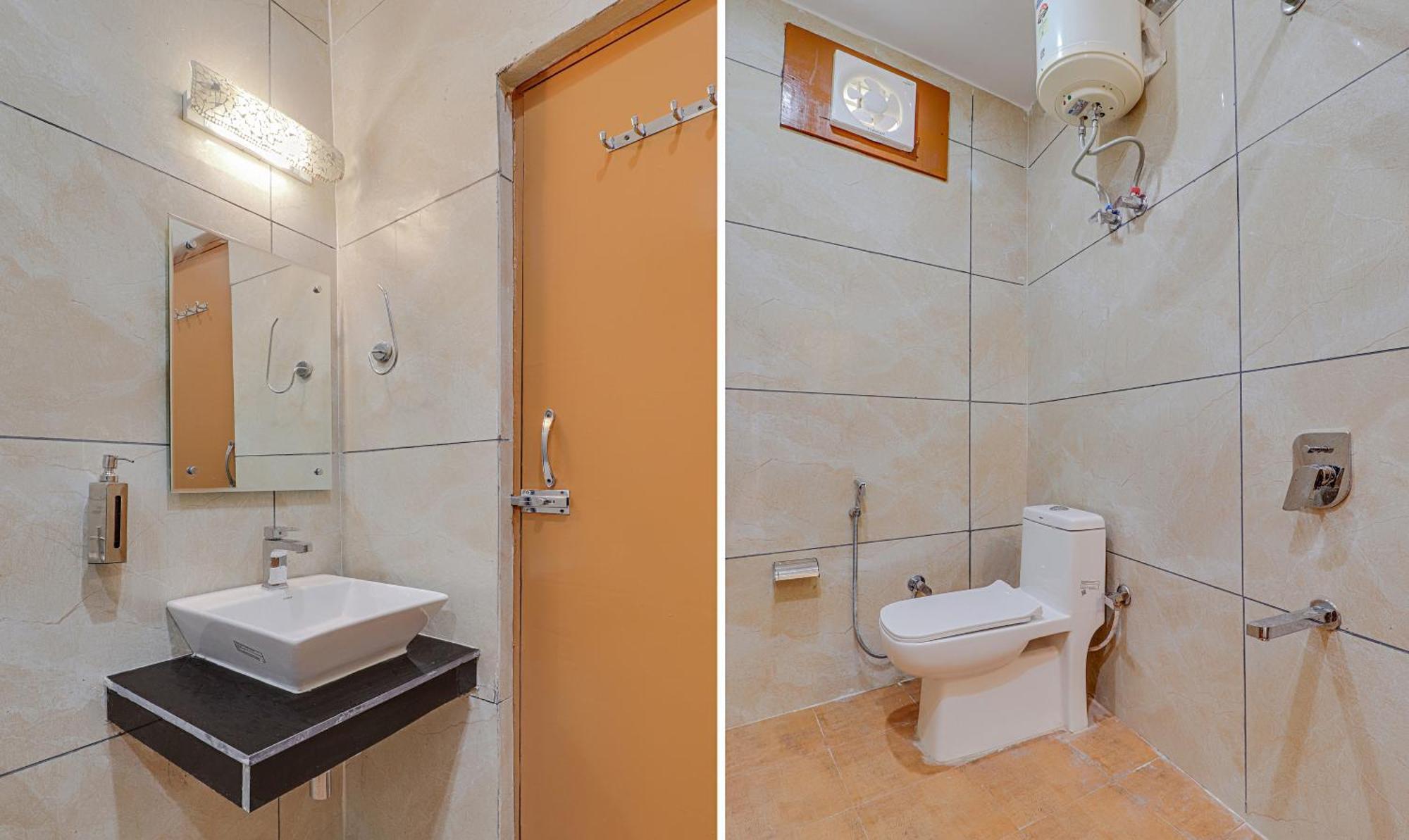Treebo Tropical Roots, Bhupatwala Haridwar Hotel Екстериор снимка
