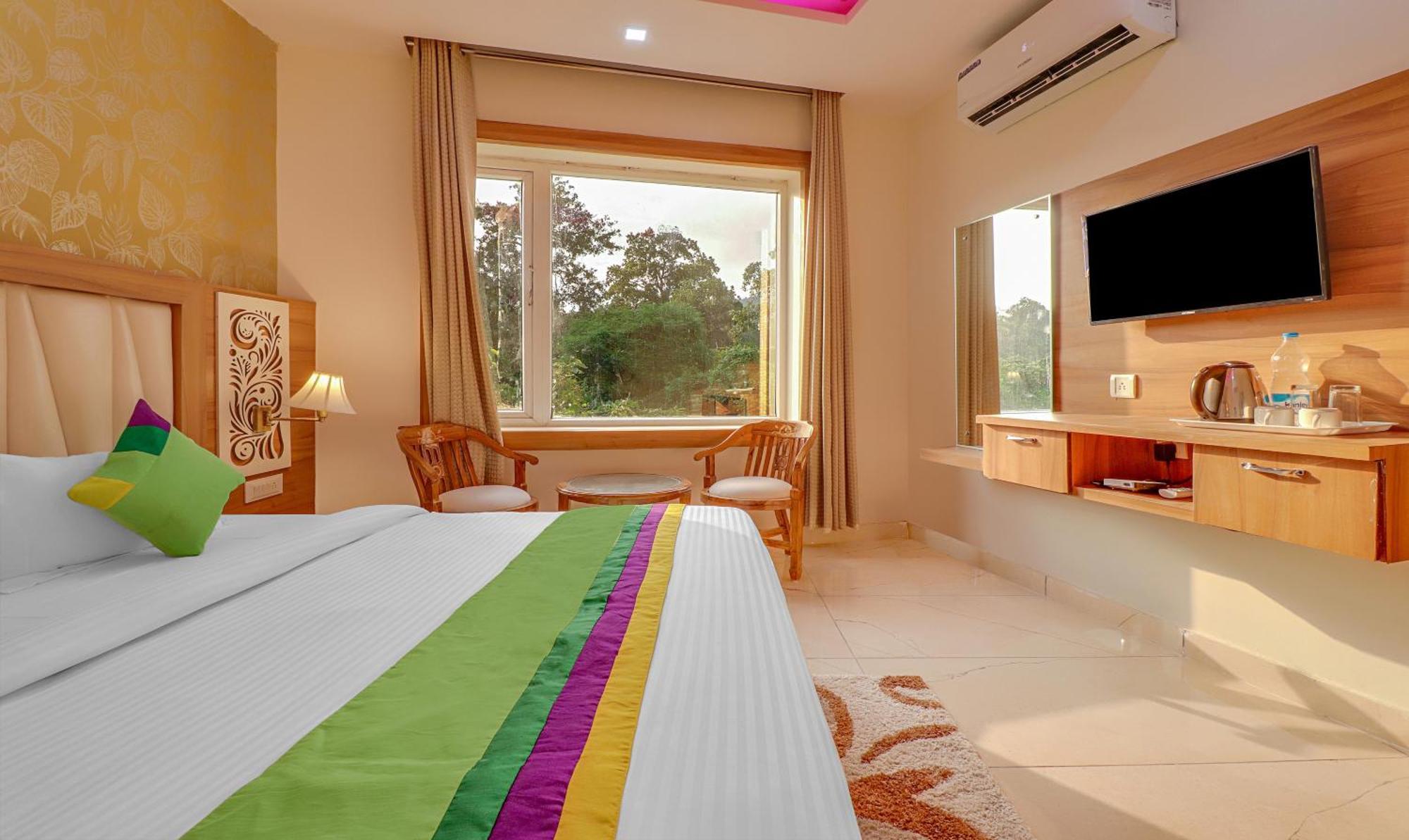 Treebo Tropical Roots, Bhupatwala Haridwar Hotel Екстериор снимка