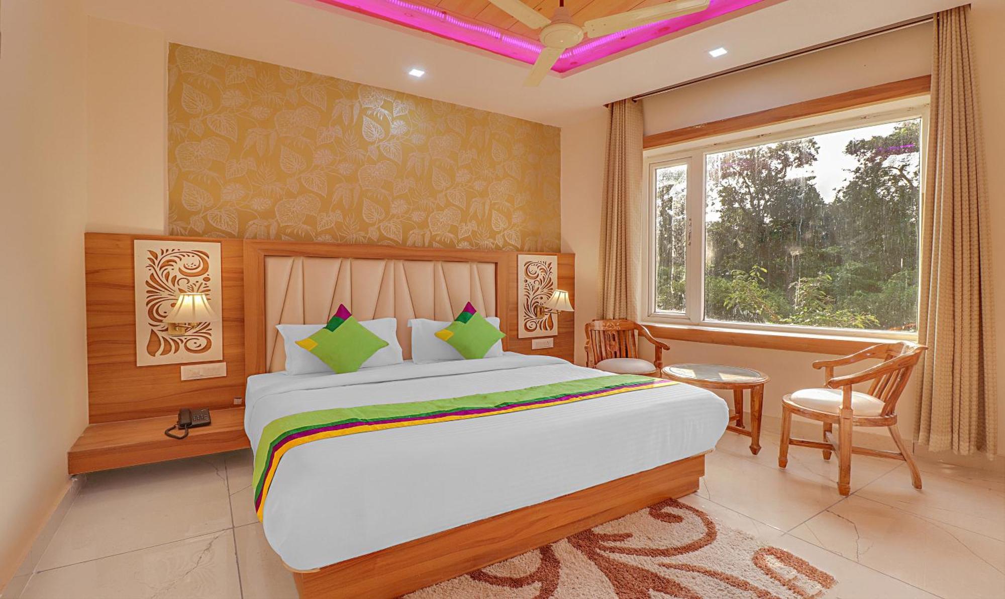 Treebo Tropical Roots, Bhupatwala Haridwar Hotel Екстериор снимка