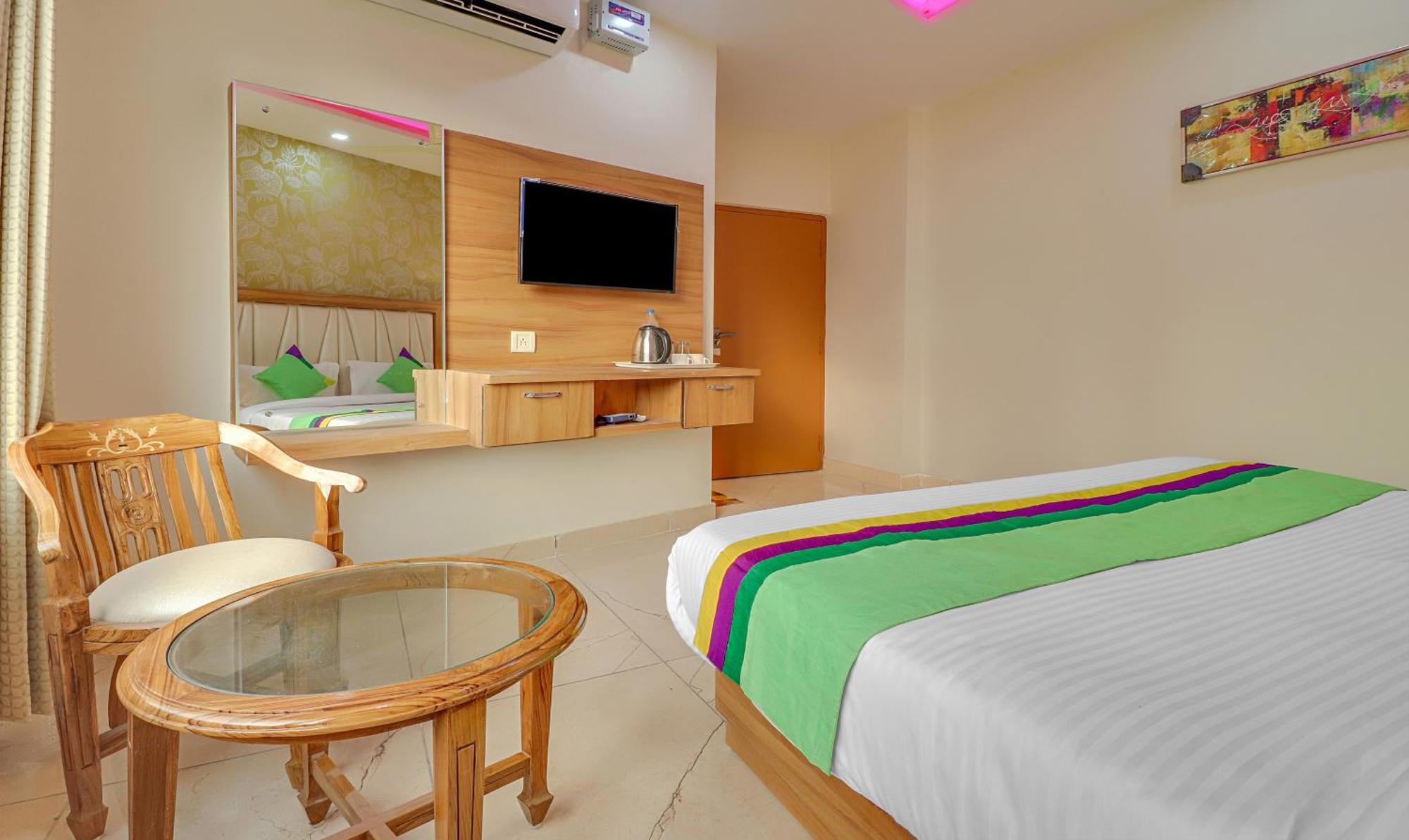 Treebo Tropical Roots, Bhupatwala Haridwar Hotel Екстериор снимка