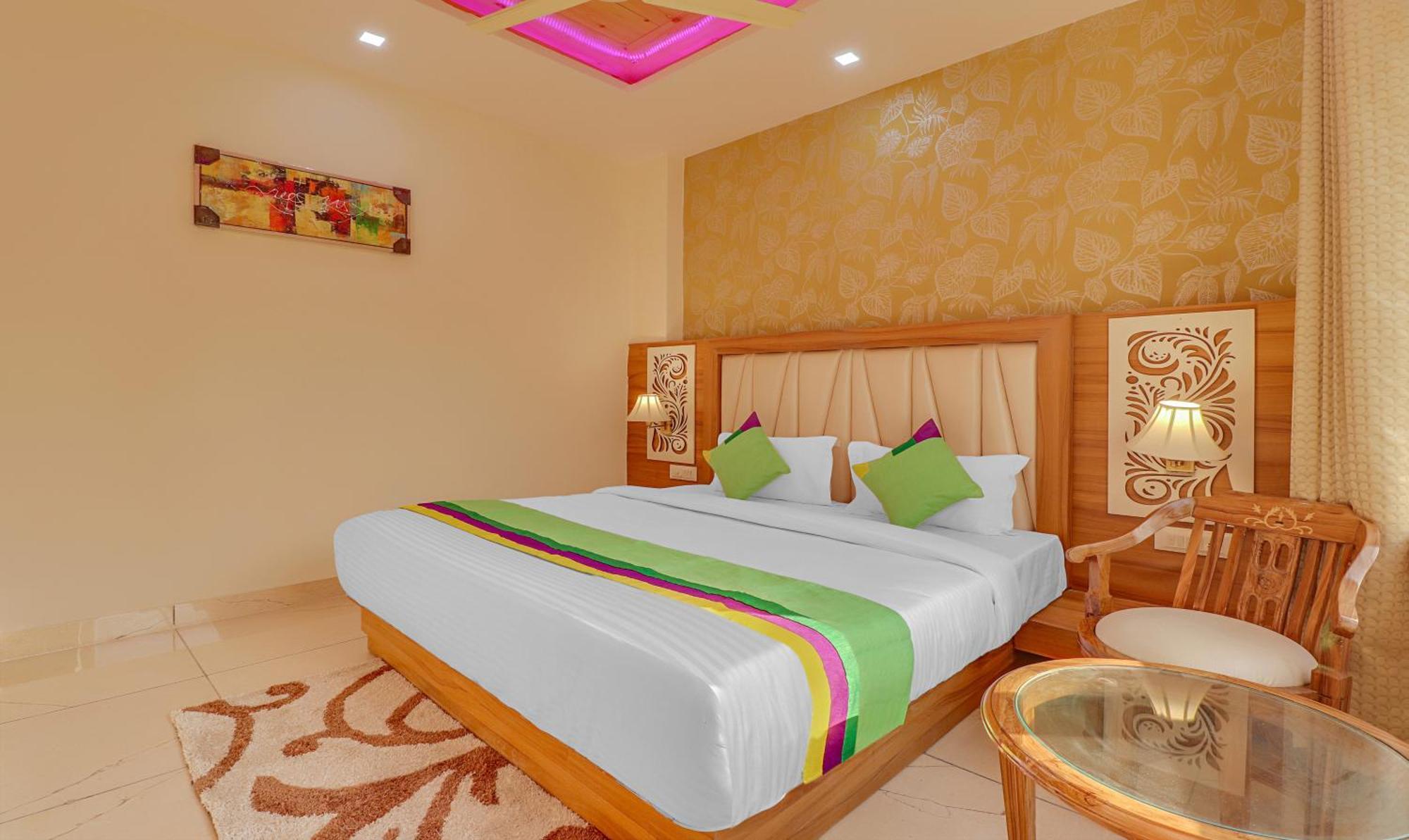 Treebo Tropical Roots, Bhupatwala Haridwar Hotel Екстериор снимка