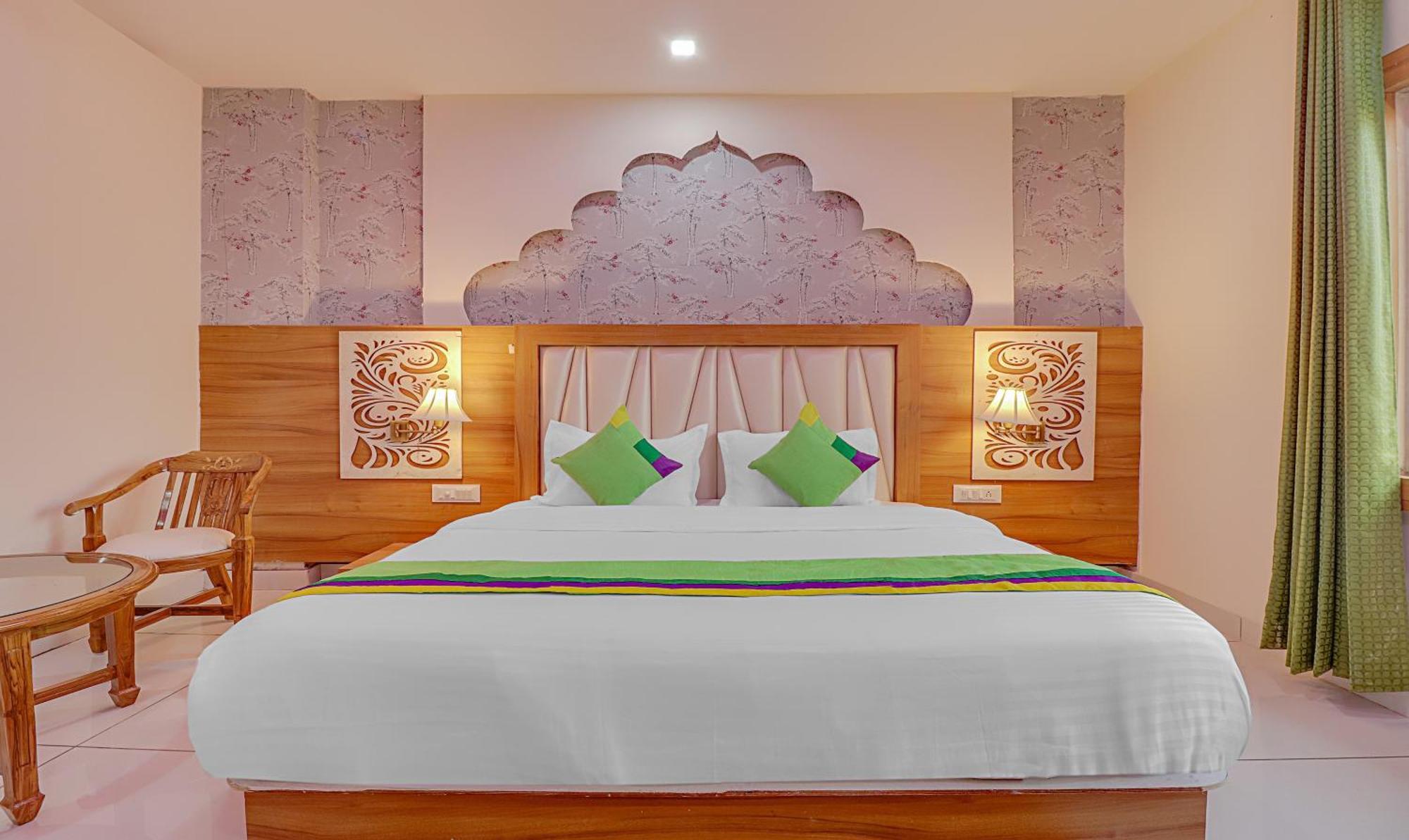Treebo Tropical Roots, Bhupatwala Haridwar Hotel Екстериор снимка
