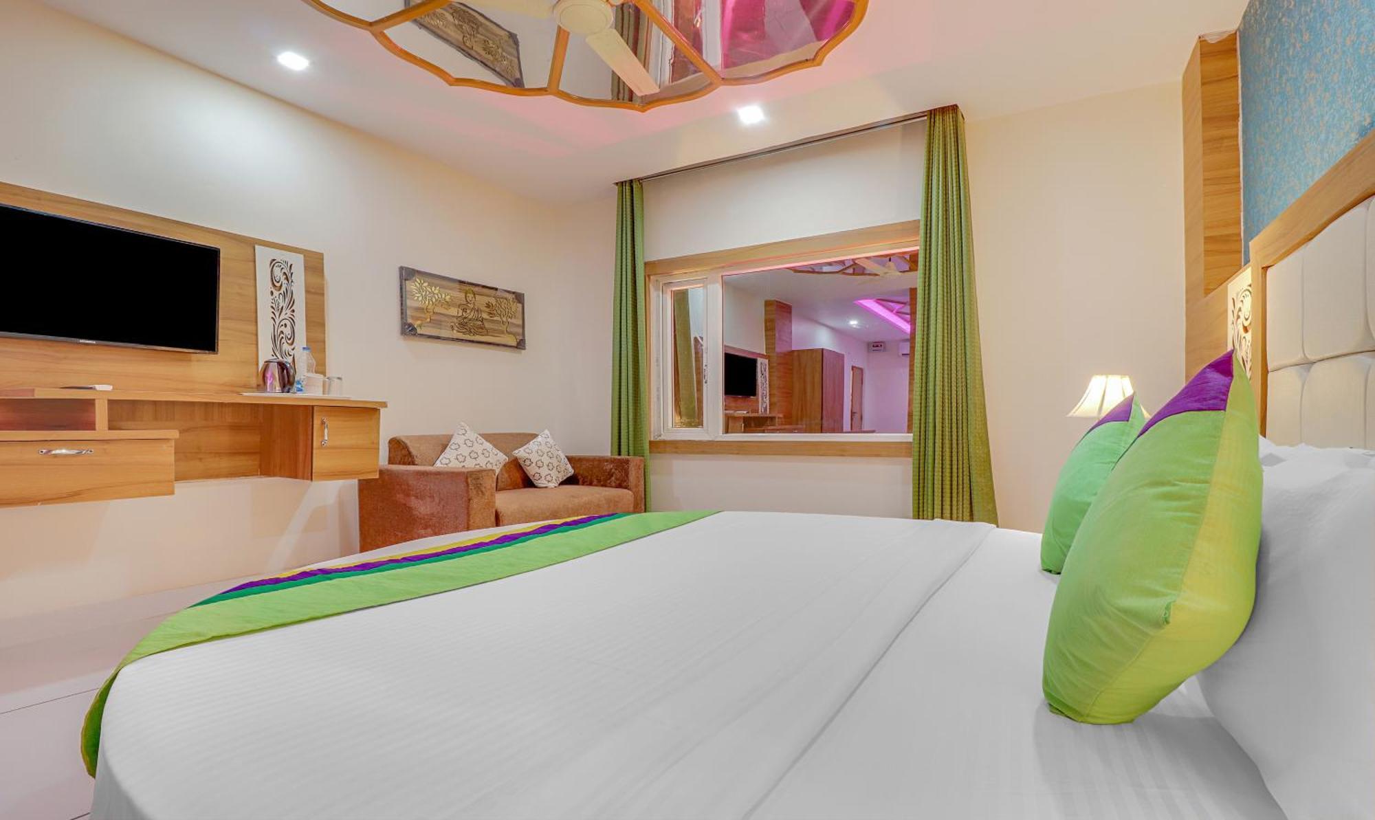Treebo Tropical Roots, Bhupatwala Haridwar Hotel Екстериор снимка