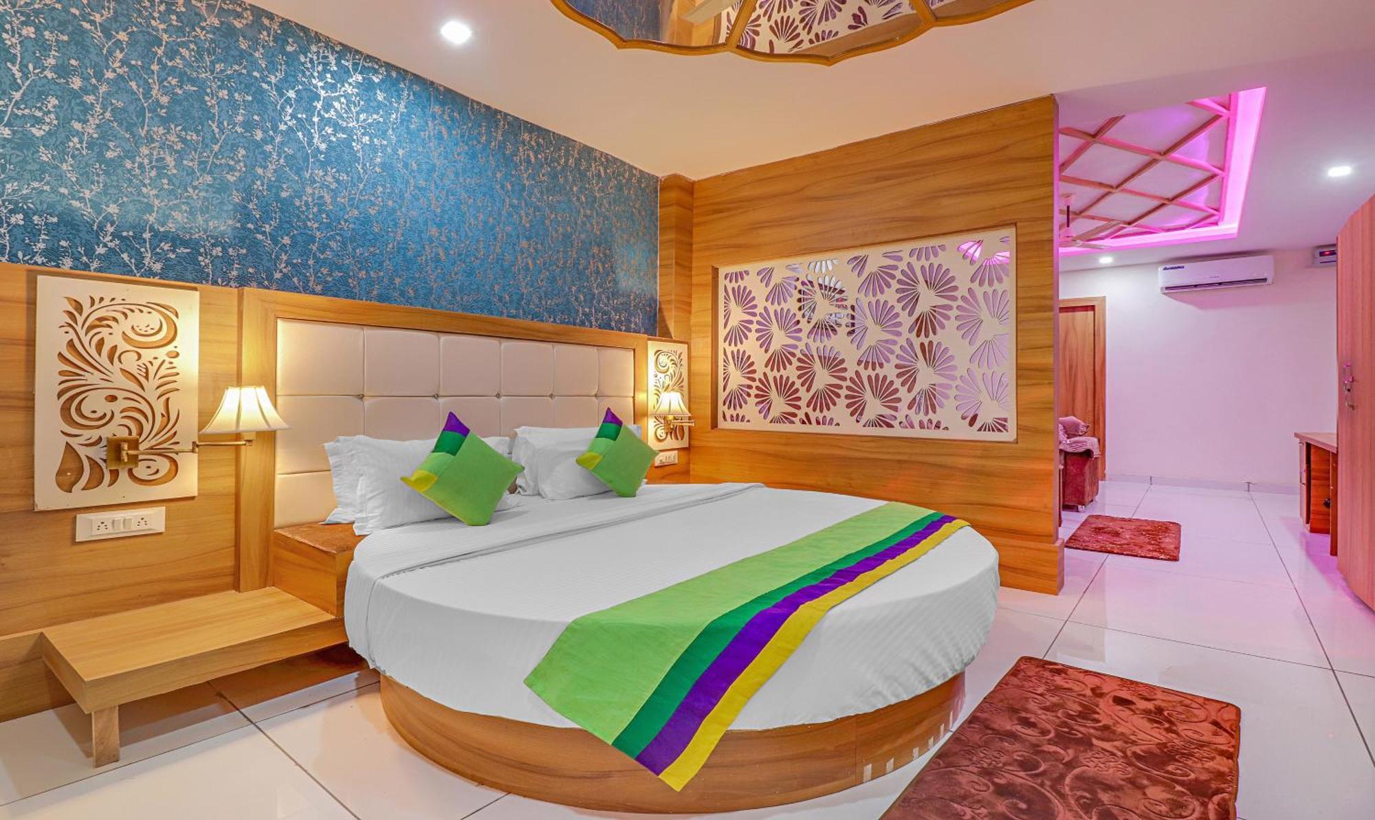 Treebo Tropical Roots, Bhupatwala Haridwar Hotel Екстериор снимка