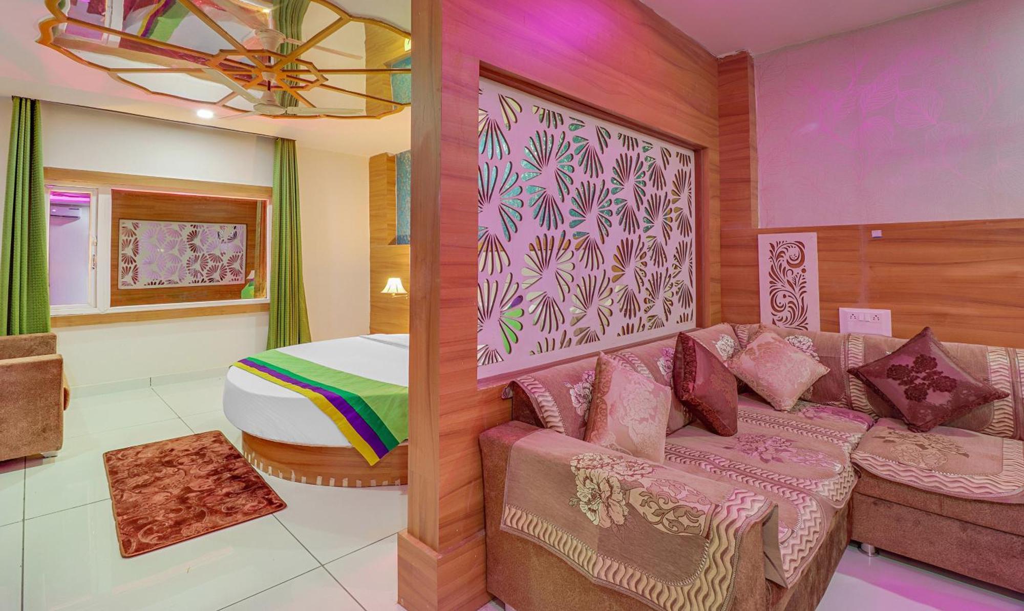 Treebo Tropical Roots, Bhupatwala Haridwar Hotel Екстериор снимка
