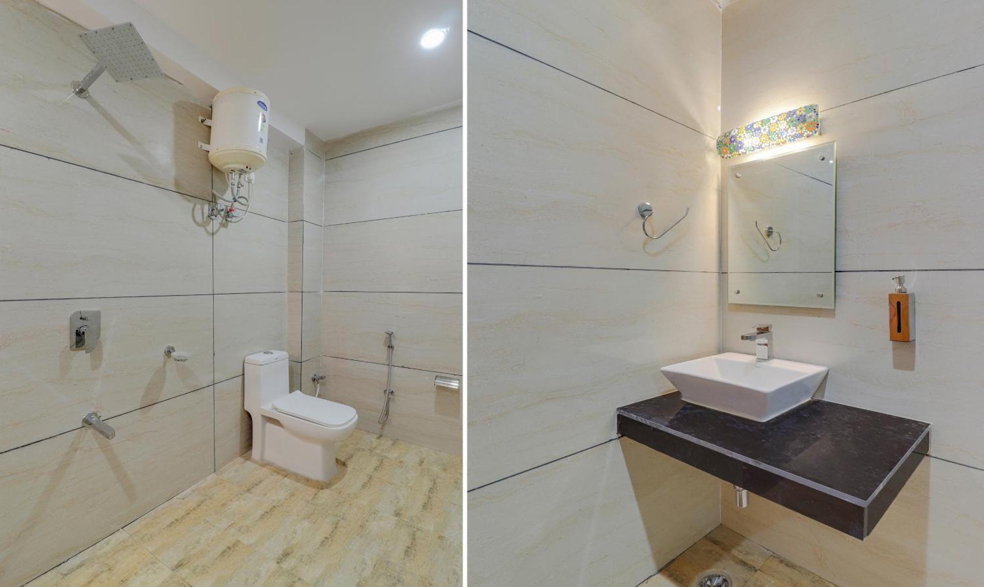 Treebo Tropical Roots, Bhupatwala Haridwar Hotel Екстериор снимка