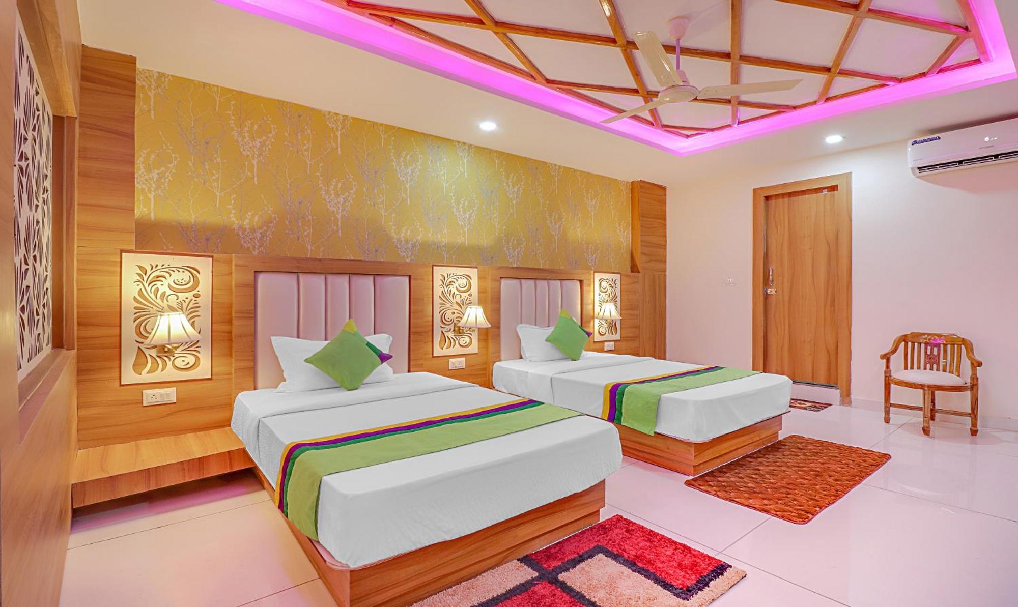 Treebo Tropical Roots, Bhupatwala Haridwar Hotel Екстериор снимка