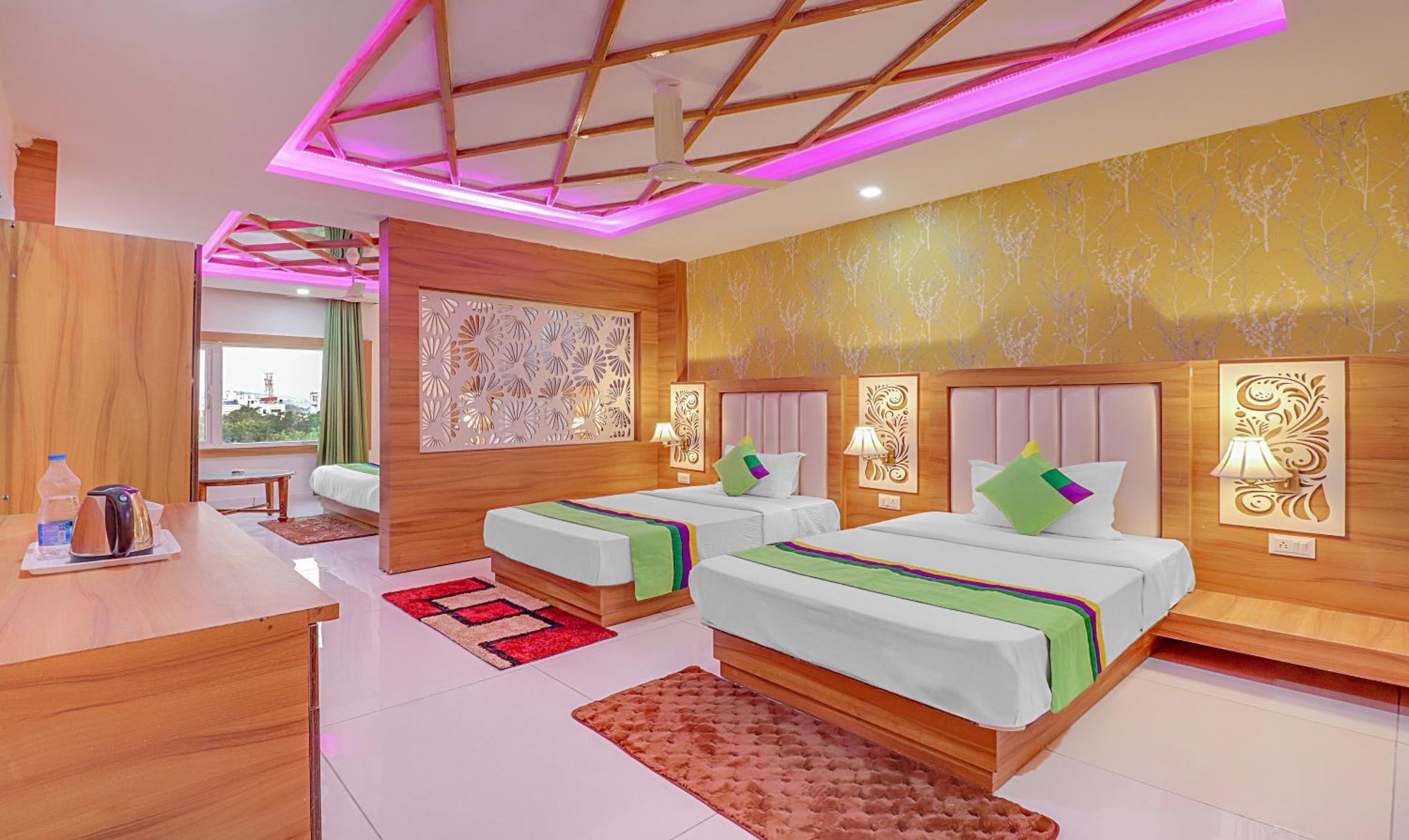 Treebo Tropical Roots, Bhupatwala Haridwar Hotel Екстериор снимка