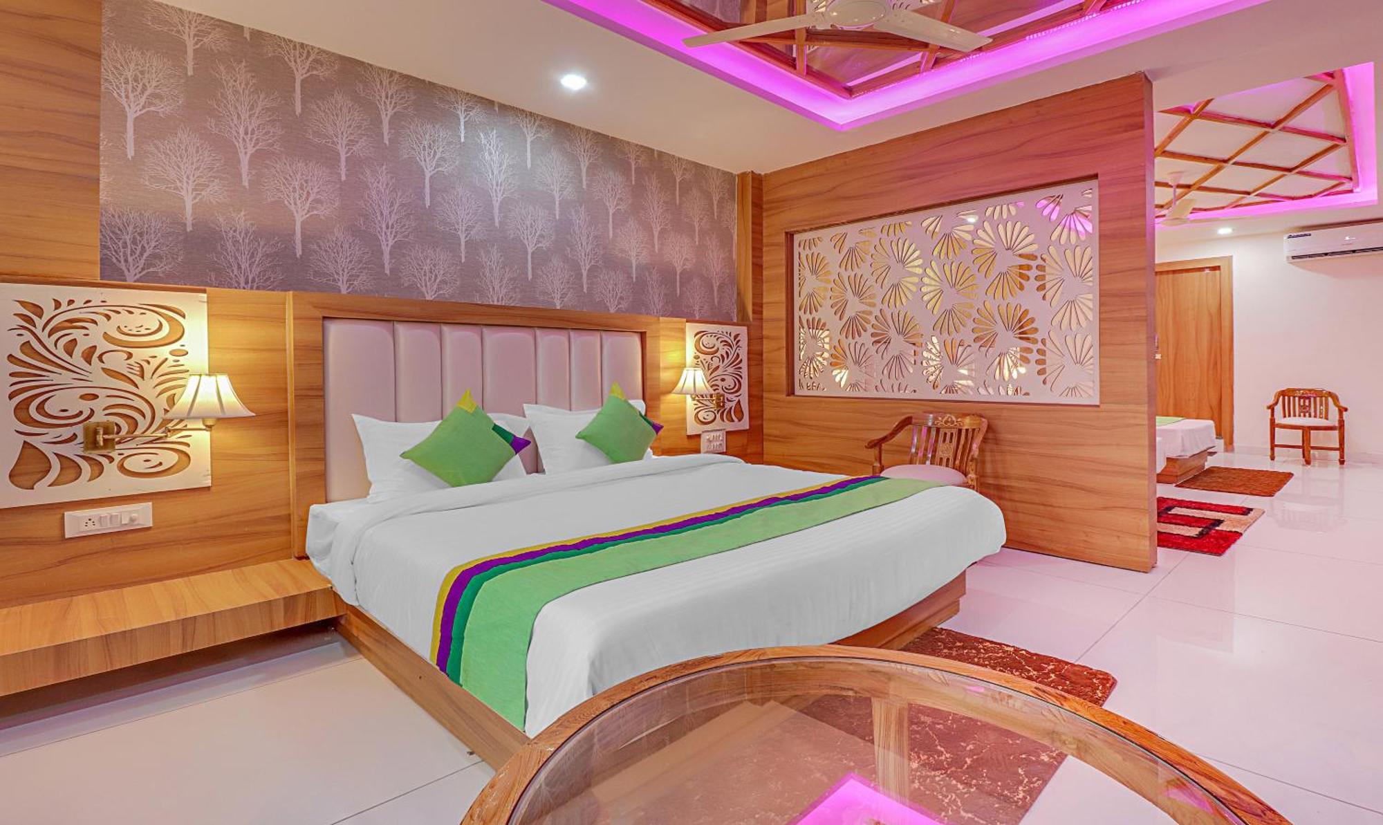 Treebo Tropical Roots, Bhupatwala Haridwar Hotel Екстериор снимка