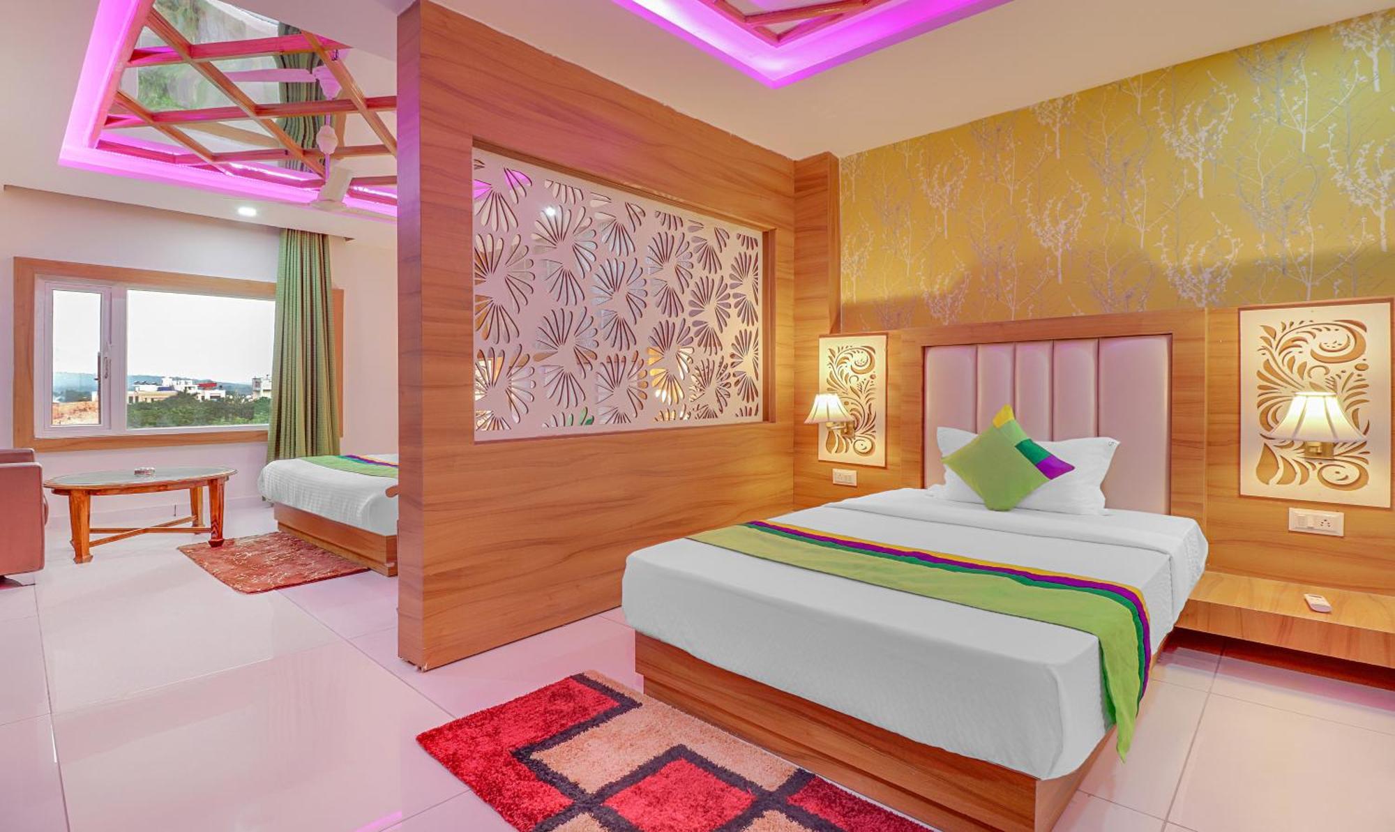 Treebo Tropical Roots, Bhupatwala Haridwar Hotel Екстериор снимка